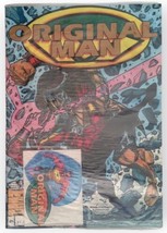 Original Man, The Most Powerful Man in the Universe #0 Direct (1992) Omega 7 - £22.35 GBP