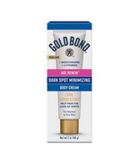 Gold Bond Dark Spot Minimizing Hand and Body Lotion &amp; Cream with Aloe, 2... - $33.94 CAD