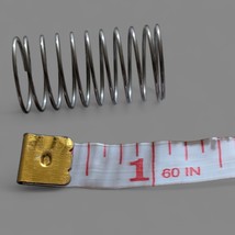Hoover FH40160 FloorMate Deluxe Brush Lifter Spring Replacement Part Rep... - $180.38 MXN