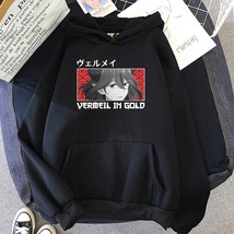  Vermeil In  Hoodie Women/Men Aesthetic Kawaii Kinsou No Vermeil Hoodies Unisex  - £54.23 GBP