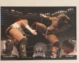 Elijah Burke Vs CM Punk Trading Card WWE Ultimate Rivals 2008 #13 - £1.56 GBP