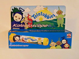 Teletubbies Kaleidoscope New Uk Only 1996 Dekkertoys Rare &amp; Htf - £60.74 GBP