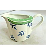 Villeroy &amp; Boch Switch 3 Creamer Vintage EXCELLENT condition Glossy No d... - $38.93 CAD