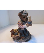 Vintage Boyds Bears &amp; Friends Figurine &quot;The Collector&quot;, 1998, No Wear - £10.21 GBP