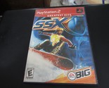 SSX - Greatest Hits (Sony PlayStation 2, 2000) - No Manual!!! - $9.89