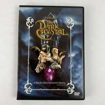 The Dark Crystal DVD Jim Henson - $8.90