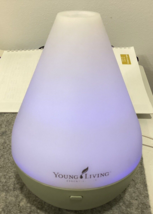 Young Living Dewdrop Diffuser. Works  No Manual - £10.38 GBP