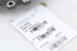 AC Compressor Bracket Fits 6.6L DIESEL 01-10 SIERRA 2500 PICKUP 76268 image 2