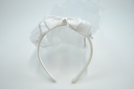 First Communion Young Lady Girl Veil Wedding - £8.02 GBP
