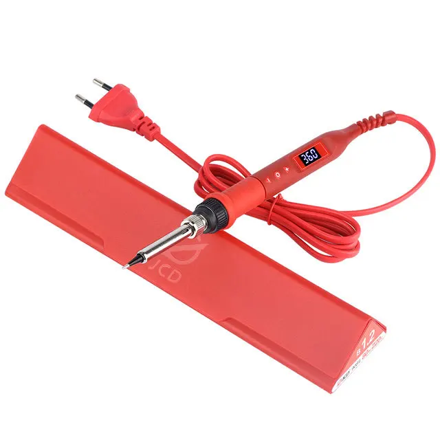 JCD Soldering  80W Adjustable Temperature Multi-function Button 110V/220V Solder - £42.07 GBP