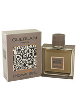 L'homme Ideal By Guerlain Eau De Parfum Spray 3.3 Oz For Men - £64.87 GBP