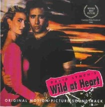 Various : Wild at Heart (1990) CD Pre-Owned - £11.95 GBP