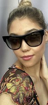 New Elegant DITA Black Oversized Women&#39;s Sunglasses Japan E1 - £183.27 GBP