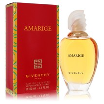 Amarige Perfume By Givenchy Eau De Toilette Spray 3.4 oz - £62.35 GBP