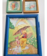 Three (3) ~ Winnie The Pooh ~ Framed Prints - €25,77 EUR Three (3) ~ Winnie The Pooh ~ Framed Prints - €25,77 EUR