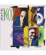 DAVE KOZ - LUCKY MAN U.S. CD 1993 13 TRACKS JAZZ FUNK SMOOTH CONTEMPORAR... - £6.98 GBP