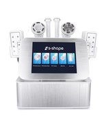 Shape Tactics S-Shape Body Contouring System with RF, EMS, Vacuum &amp; Lipo... - €1.295,26 EUR