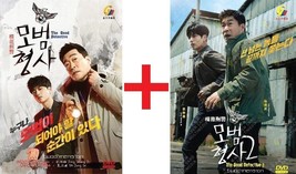 KOREAN DRAMA~The Good Detective Season 1+2(1-32End)English subtitle&amp;All region - £33.31 GBP