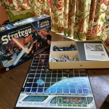 Star Wars Stratego Board Game 2002 Milton Bradley/Hasbro - £18.16 GBP