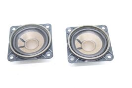 03-04 INFINITI FX35 FX45 28148-CG001 REAR SPEAKERS PAIR E6360 image 2