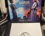 Sleepless In Seattle Laserdisc LD deluxe Widescreen Edition RARELY TOUCHED - $1.97
