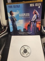 Sleepless In Seattle Laserdisc LD deluxe Widescreen Edition RARELY TOUCHED - £1.54 GBP
