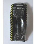 Tuff Stuff 6.5 in. Satin Black Finish Door Pull - $17.91 CAD