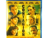 Contagion (Blu-ray/DVD, 2012, Inc Digital Copy) Brand New !  Matt Damon - $9.48