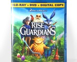 Rise of the Guardians (Blu-ray/DVD, 2012, Inc Digital Copy) Brand New ! - $9.48