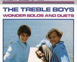 The Treble Boys: Wonder Solos and Duets for Boy Sopranos [Audio CD] - $19.99