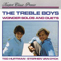 Ted huffman the treble boys thumb200