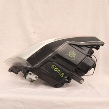 03-05 BMW Z4 E85 Roadster Xenon Hid Headlight Lamp Passenger Right RH - CHROME image 15