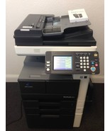 Konica Minolta Bizhub 222 Copier Printer Scanner [Electronics] - $1,008.81