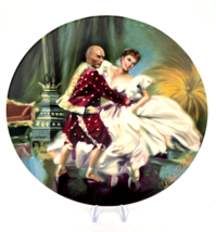 Shall We Dance The King and I ~ Collector Plate Bradford Exchange - £19.80 GBP