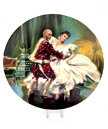 Shall We Dance The King and I ~ Collector Plate Bradford Exchange - £19.97 GBP