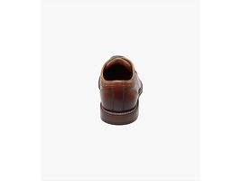 Stacy Adams Maddox Cap Toe Oxford Shoes Comfortable Cognac 25488-221 image 2