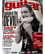 Guitar School Magazine December 1995 No Label  Cover Ozzy Osbourne - €16,94 EUR
