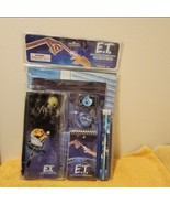 VTG Toys R US E.T. The Extra-Terrestrial 11 Piece Value Pack Stationary ... - $1,042.41 MXN