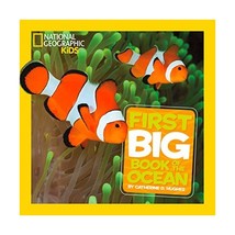National Geographic Little Kids First Big Book of the Ocean Hughes, Catherine D. - £11.19 GBP