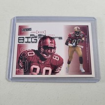 Jerry Rice San Francisco 49ers #260 2000 Upper Deck Victory  - £6.37 GBP