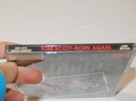 Born Again by Tom Scott CD May-1992 GRP Records  Born Again Song #1 Close View - £10.11 GBP