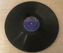 Decca Ernest Tubb Early Honky Tonk Country When the World Has Turned You Down 78 - £29.41 GBP