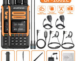 BF-1802L Walkie Talkies Long Rang Tri Band Wireless Copy Frequency NOAA ... - £105.11 GBP