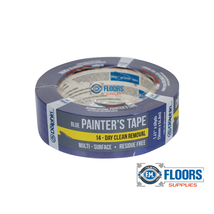 Blue Dolphin Blue Painter&#39;s Tape, 1.41 in. x 60 yds. - 14 Days Clean Rem... - $15.17 CAD