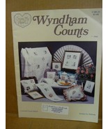 Wyndham Counts (Cross My Heart Cross Stitch, CSB 17) [Paperback] Melinda - $5.36 CAD