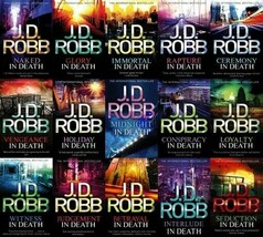 Audiobooks ~ J.D. Robb - In Death Series 46 Total Books! Nora Roberts .MP3 Usb - $37.63