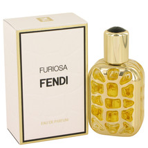 Fendi Furiosa Perfume 1.0 Oz Eau De Parfum Spray image 3