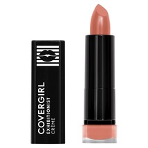 COVERGIRL Exhibitionist Cream Lipstick, 490 Peach High - $4.94