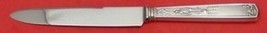 Empire - Fan, Man On Back by Tetard Freres Sterling Dinner Knife 9 7/8&quot; France - £125.53 GBP