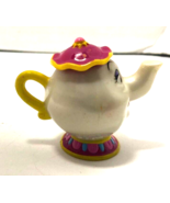 Disney Beauty and the Beast Mrs Potts 1 3/4&quot; Figure - $6.79 CAD